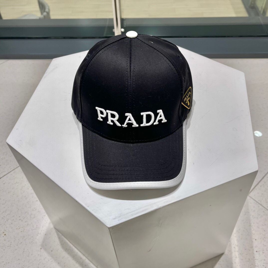 Prada Caps